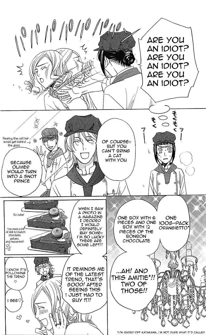 Shitsuren Chocolatier Chapter 3 34